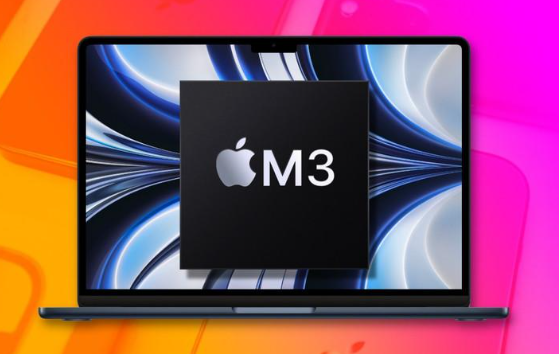 消息称首款搭载M3 Pro芯片的苹果Mac有望年底推出_0