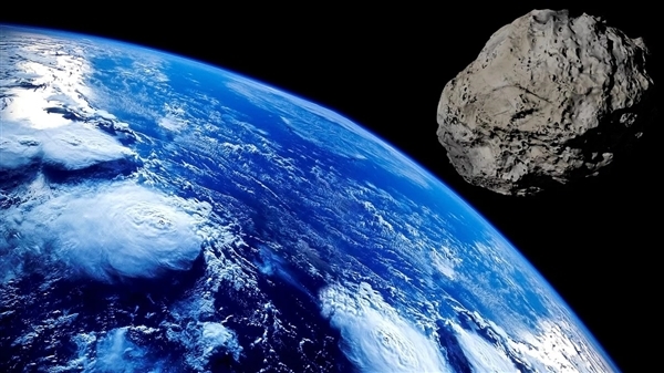 NASA称巨型小行星正靠近地球：将于5月24日掠过_0
