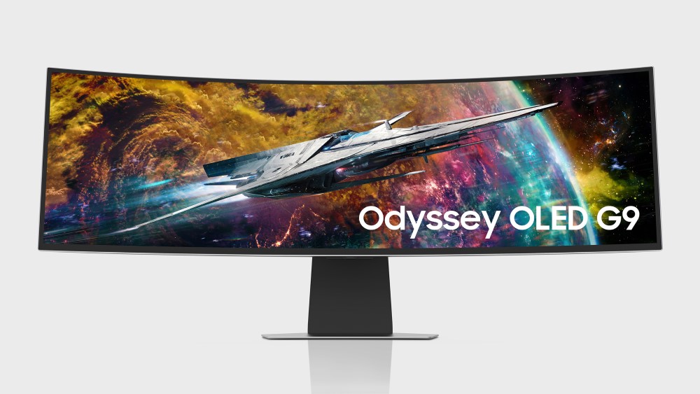 三星新款Odyssey OLED G9显示器上架 15999元_0