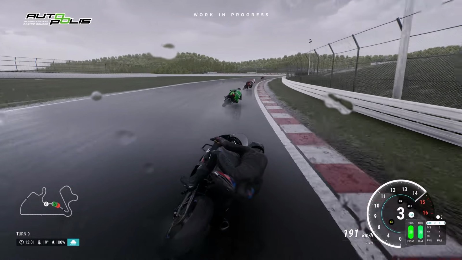 摩托车竞速游戏极速骑行5新实机宣传片_8