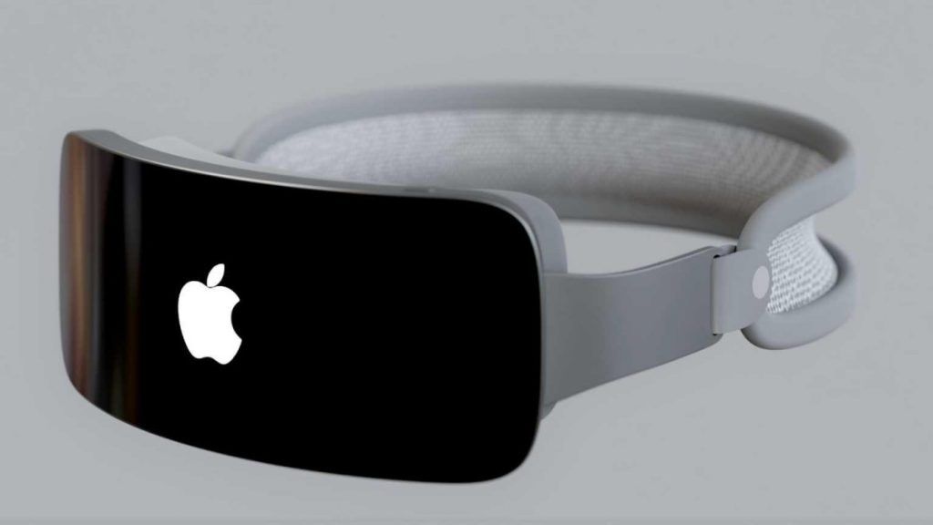美媒：苹果VR头盔发布将助力竞争对手加速研发_0