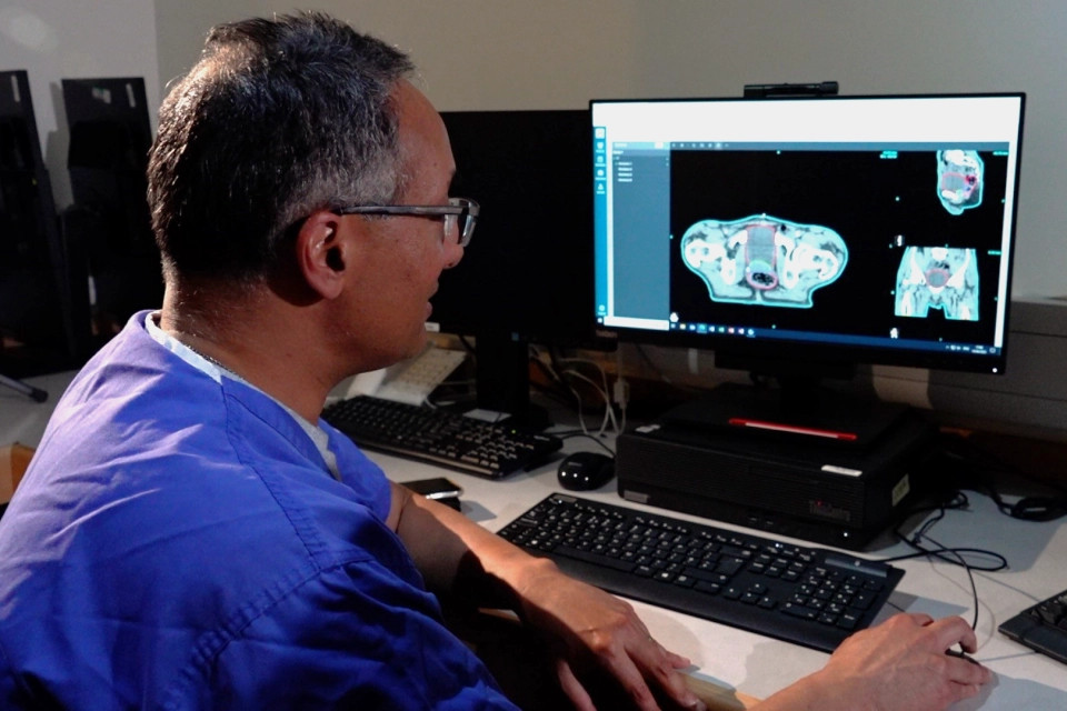 微软用AI缩短癌症放疗时间 扫描速度提高2.5倍_0