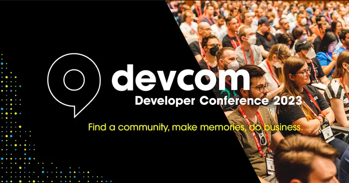 科隆开发者大会Devcom 8月回归 猴岛主创受邀演讲_0