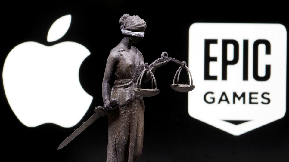 苹果请求最高法院推翻Epic反垄断案件裁决_1