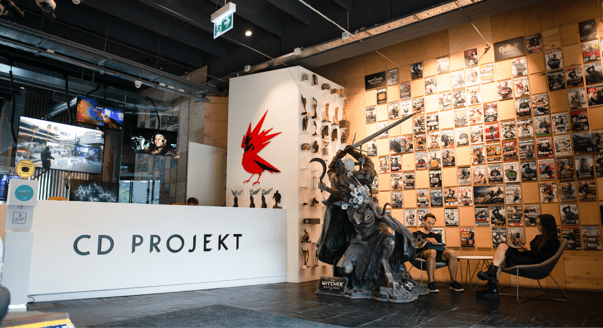 波兰游戏行业2022年收入同比增长11%_0