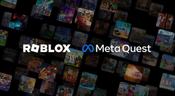 罗布乐思宣布支持Meta Quest VR头显 即将开启B测_0