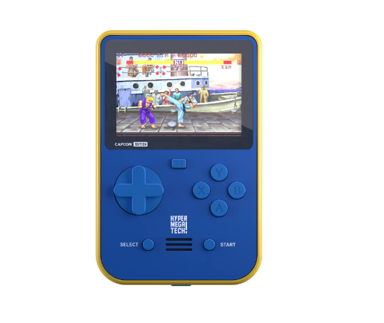 复古游戏掌机Super Pocket公开 两款厂商类型10月发售_2