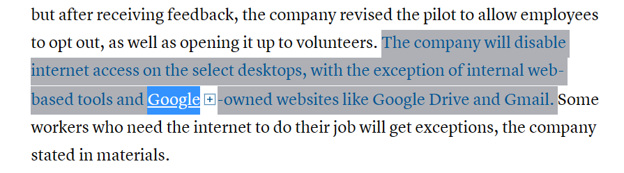 谷歌：为降低网络攻击风险 正开展员工内网办公计划_2