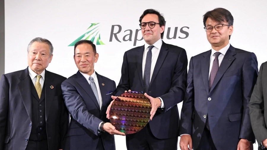 Rapidus预估2nm芯片成本 目前日本主流芯片的10倍_0
