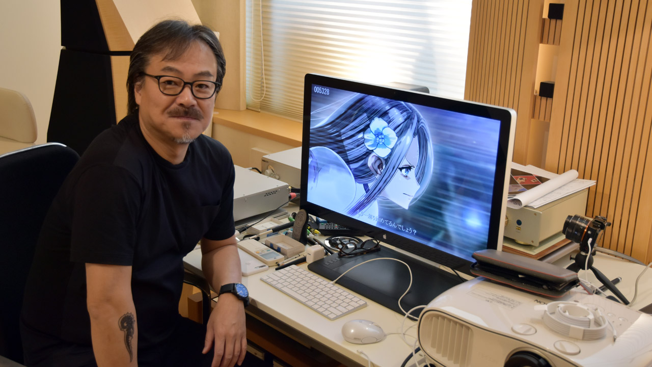 坂口博信通关最终幻想16 称赞其为系列的终极作品_1