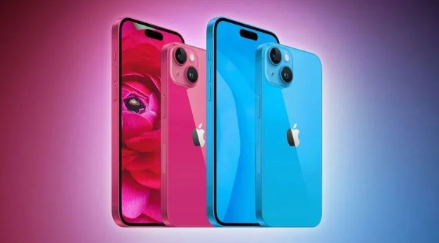 iPhone15/15+颜色阵列曝光 共有6种主打橙色和粉色_3