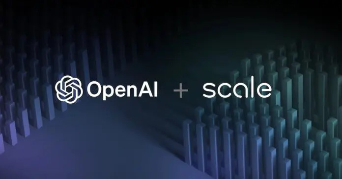 OpenAI携手Scale AI 为企业增强GPT模型微调功能_0
