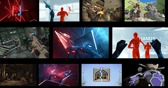 Meta Quest公布2023上半年VR游戏排行 生化危机4排第二_0