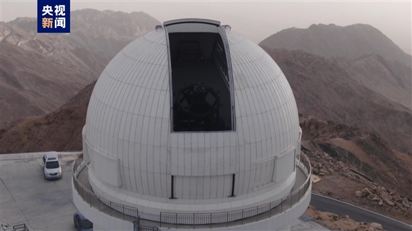 墨子巡天望远镜进入试观测阶段：9月中旬正式投入观测！_0