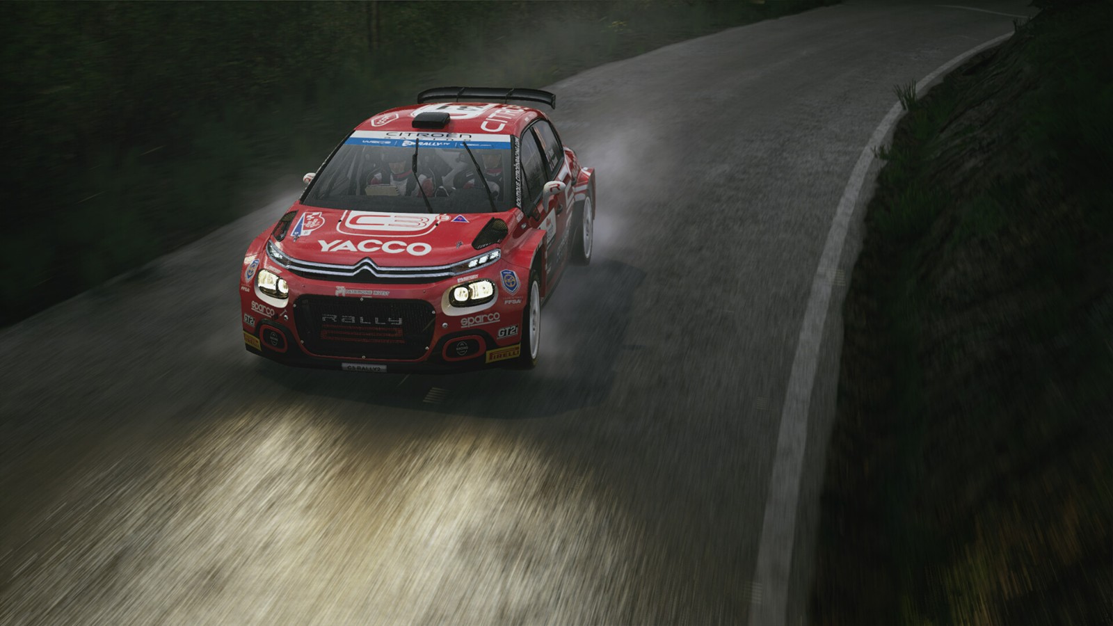 EA Sports WRC11月3日发售 登陆PS5/XSX/PC_2
