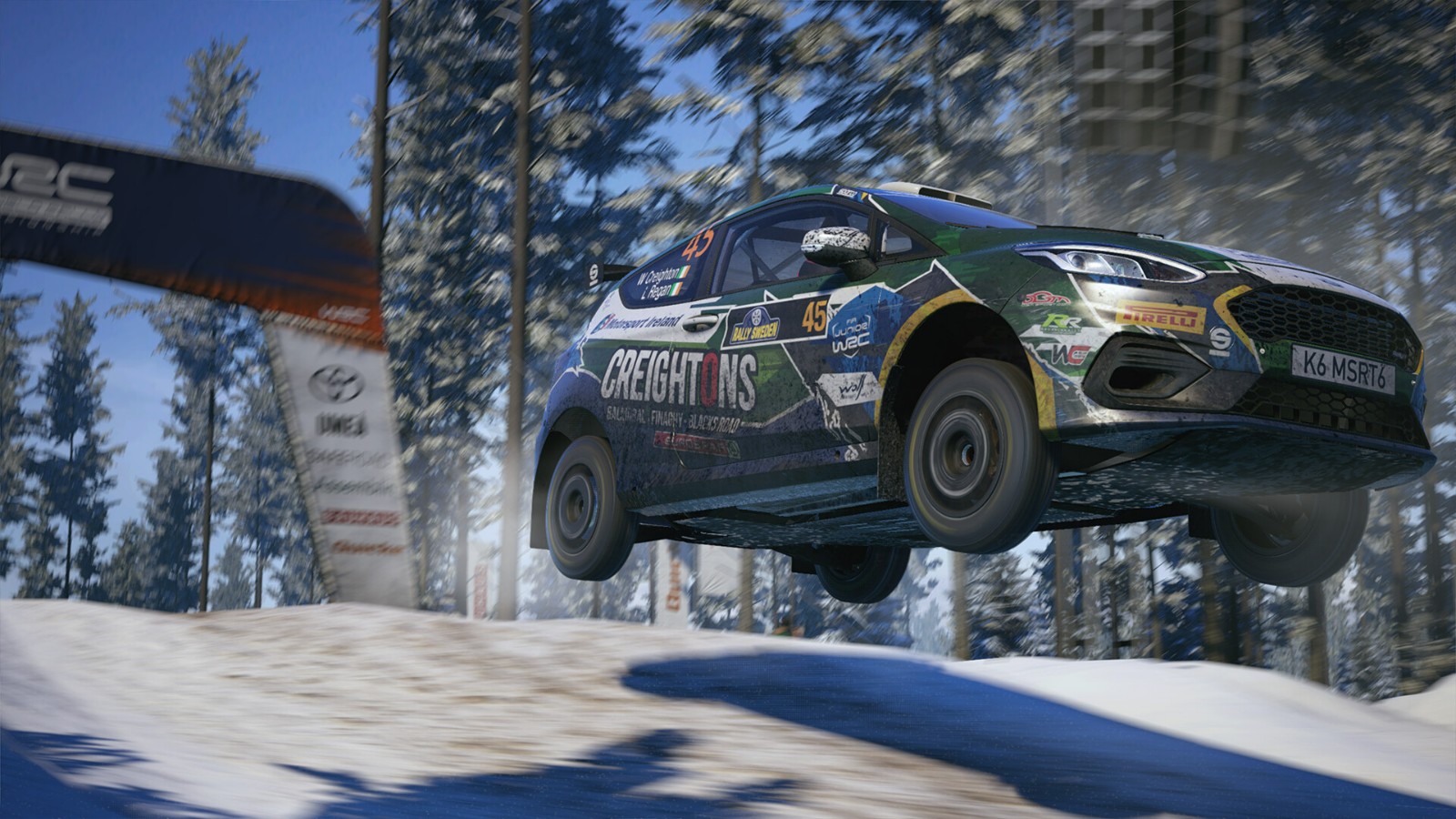 EA Sports WRC11月3日发售 登陆PS5/XSX/PC_4