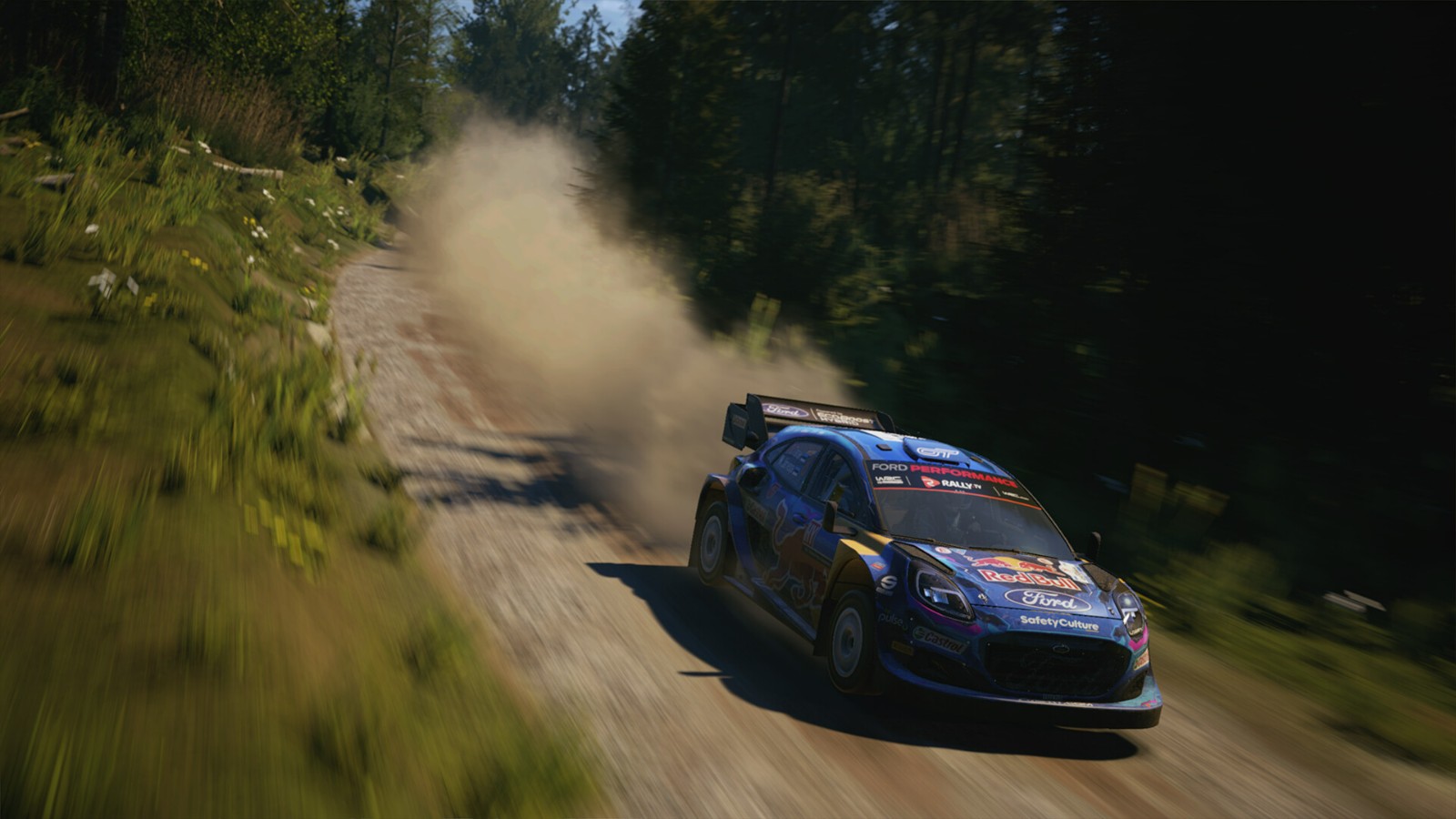 EA Sports WRC11月3日发售 登陆PS5/XSX/PC_5