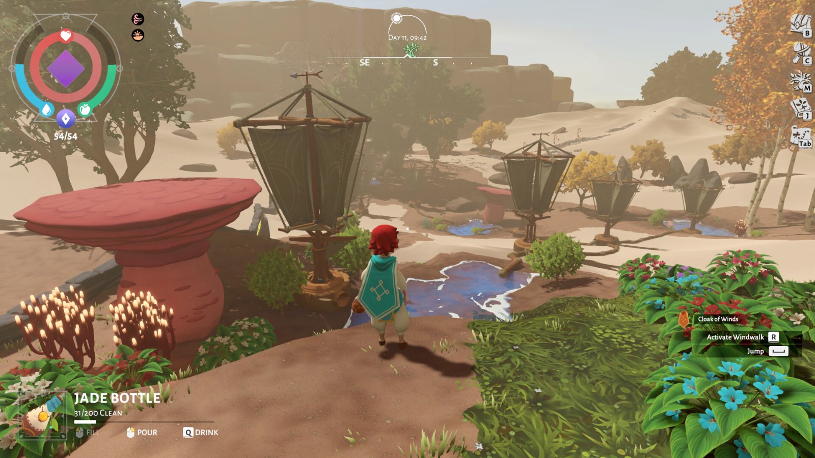 沙漠园艺生存游戏荒原疗者上架Steam 9月29日发售_0