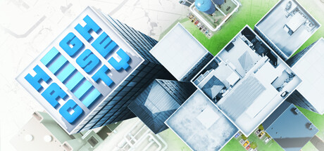 Highrise City登陆steam发售 城市建设模拟_0