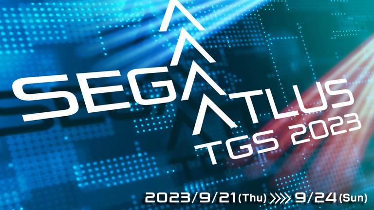 世嘉/ATLUS公布2023年东京电玩展阵容和时间表_0