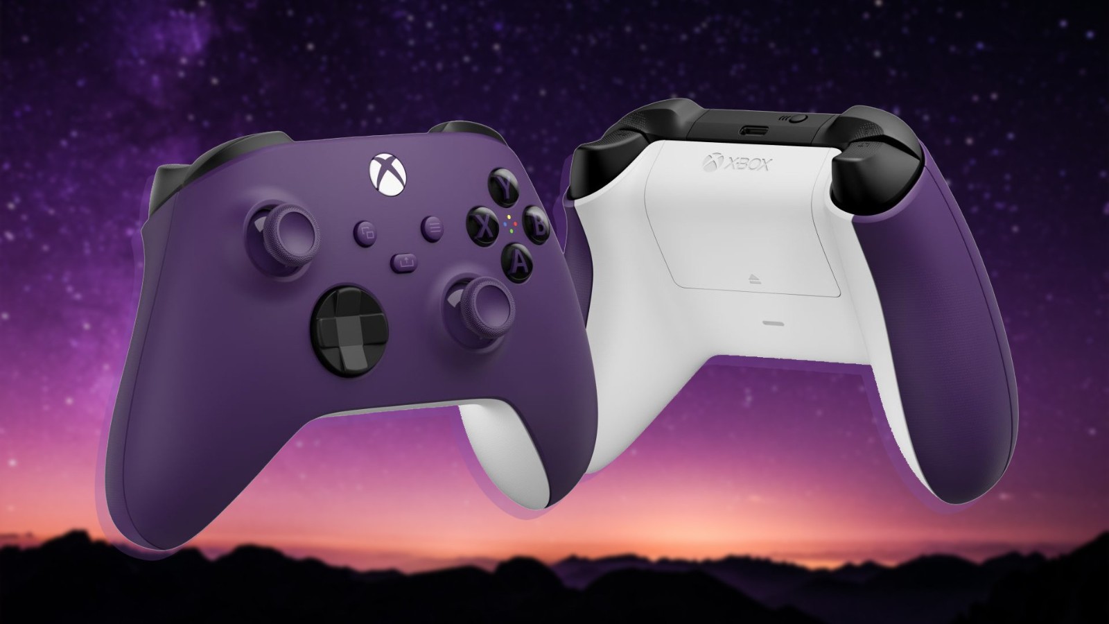 Xbox推出新配色手柄“星光紫” 9月19日发售_0