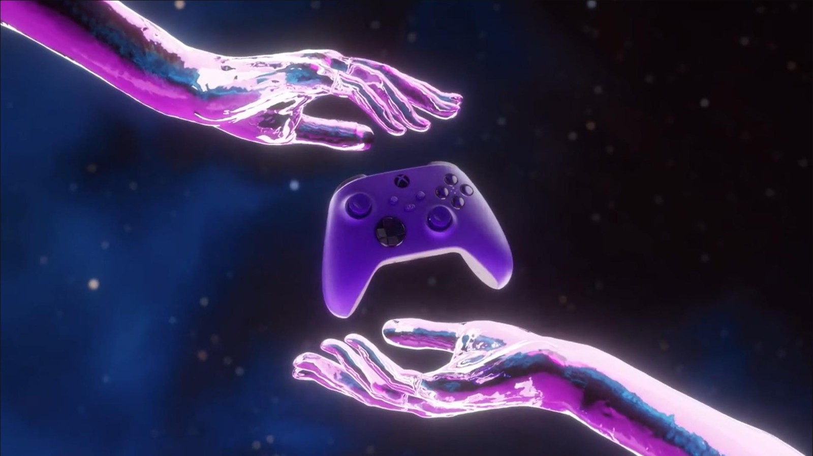 Xbox推出新配色手柄“星光紫” 9月19日发售_1