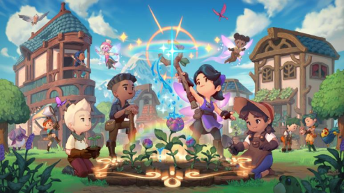 妖精农场将由Spike Chunsoft推出Nintendo Switch中文版！_0