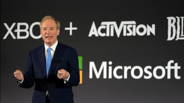 英国商务大臣捍卫CMA阻止微软收购动视暴雪决定_2