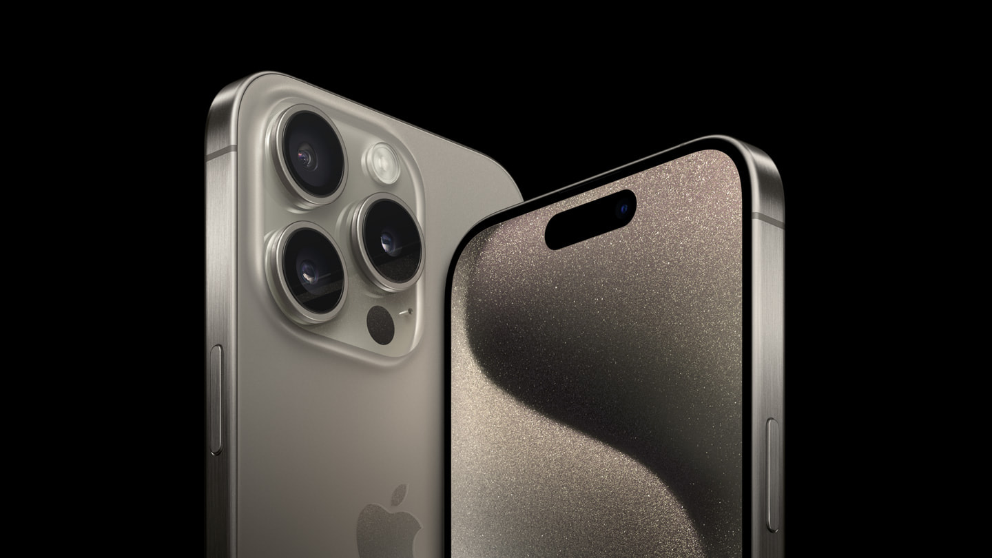 iPhone 15 Pro支持外接4K显示器 苹果高管：将成为最好的游戏机_0