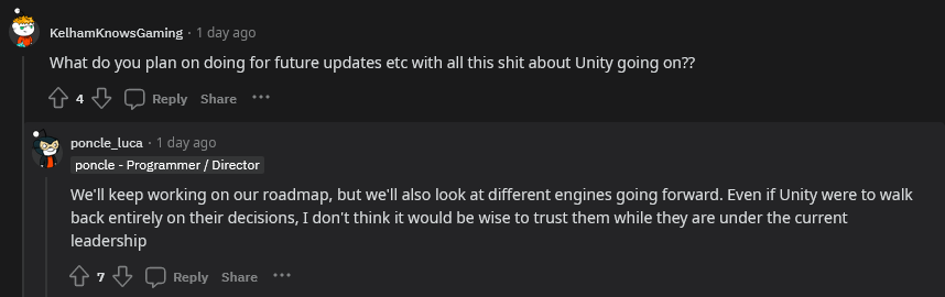 吸血鬼幸存者开发者：再也不会用Unity了_3