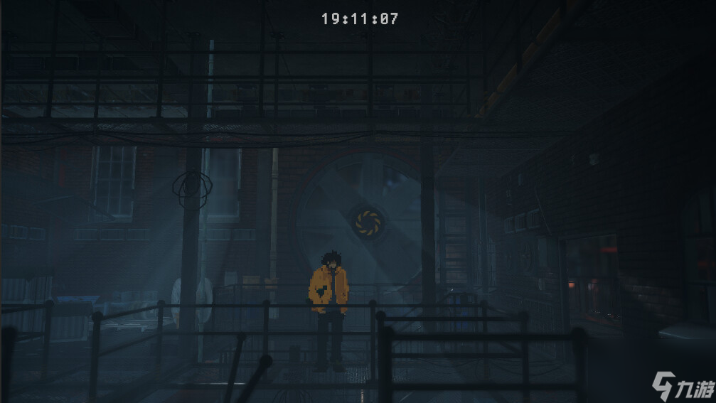 解谜探案游戏杀死影子Steam页面上线 明年发售_11